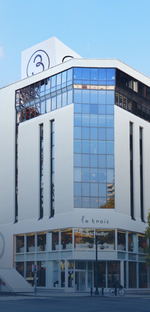 プロパティマネジメント部